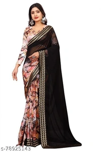 Sarees  - Free Size
