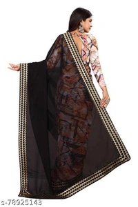 Sarees  - Free Size
