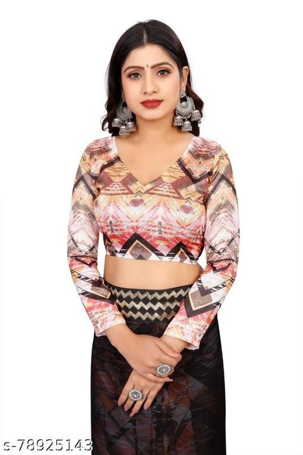 Sarees  - Free Size
