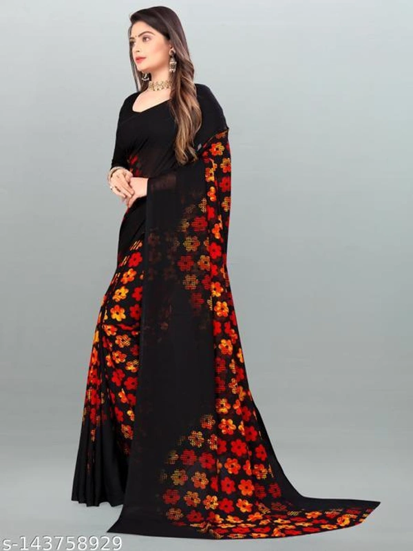Sarees  - Free Size