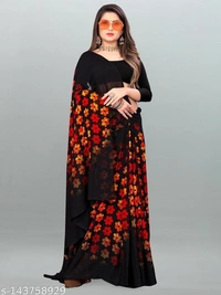 Sarees  - Free Size