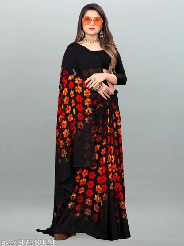 Sarees  - Free Size