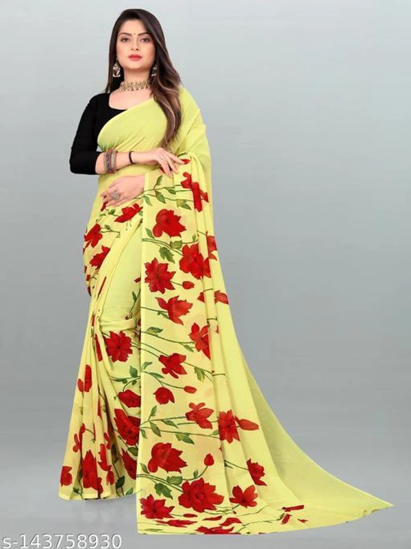 Sarees  - Free Size