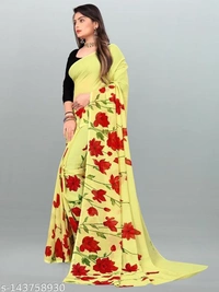 Sarees  - Free Size