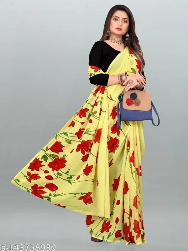 Sarees  - Free Size