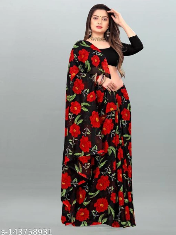 Sarees  - Free Size