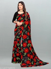 Sarees  - Free Size