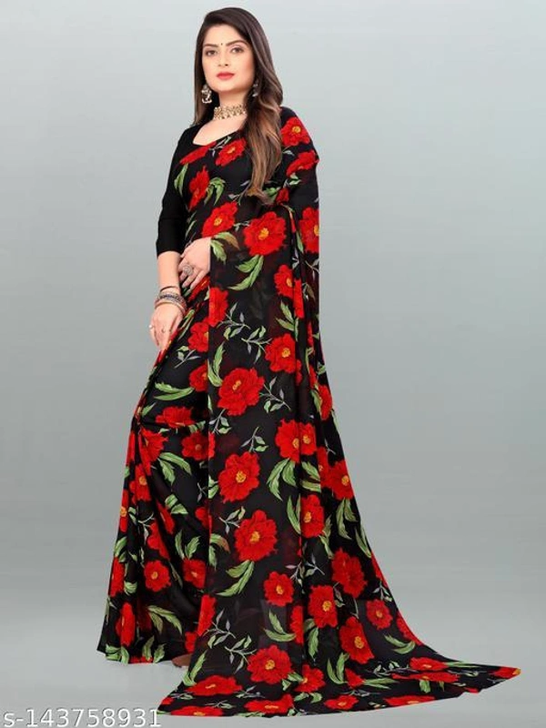 Sarees  - Free Size
