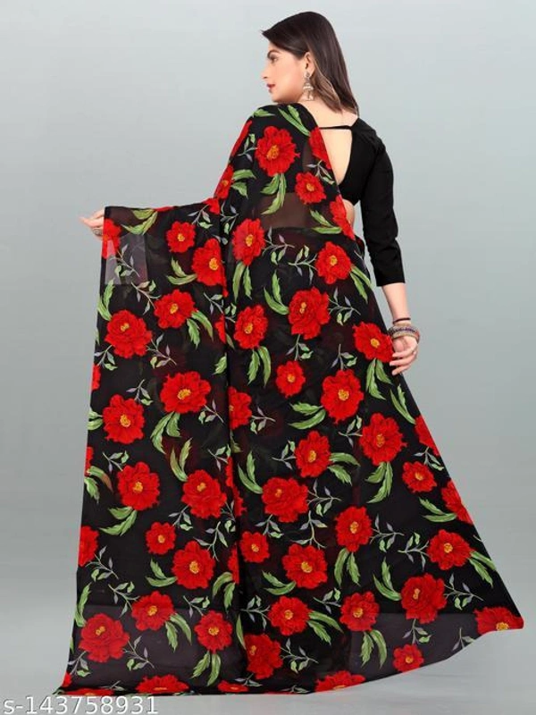Sarees  - Free Size