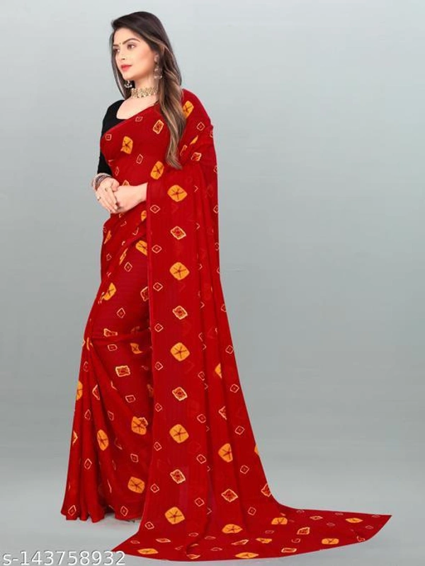 Sarees  - Free Size