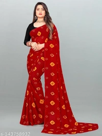 Sarees  - Free Size
