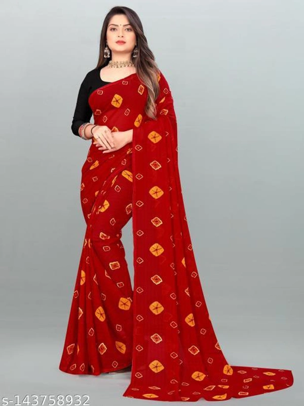 Sarees  - Free Size