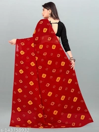 Sarees  - Free Size