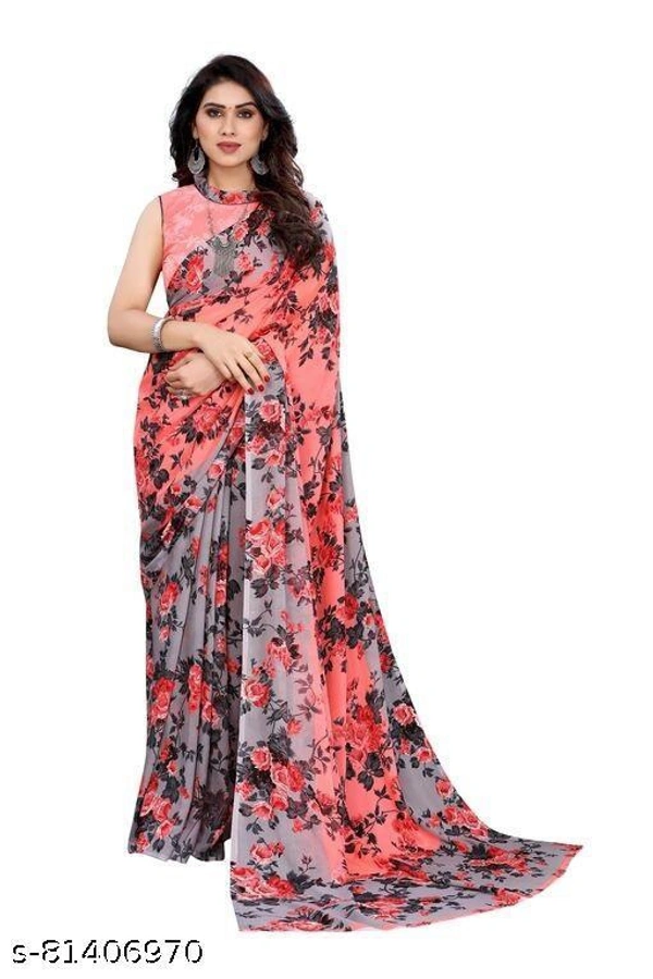 Sarees - Free Size