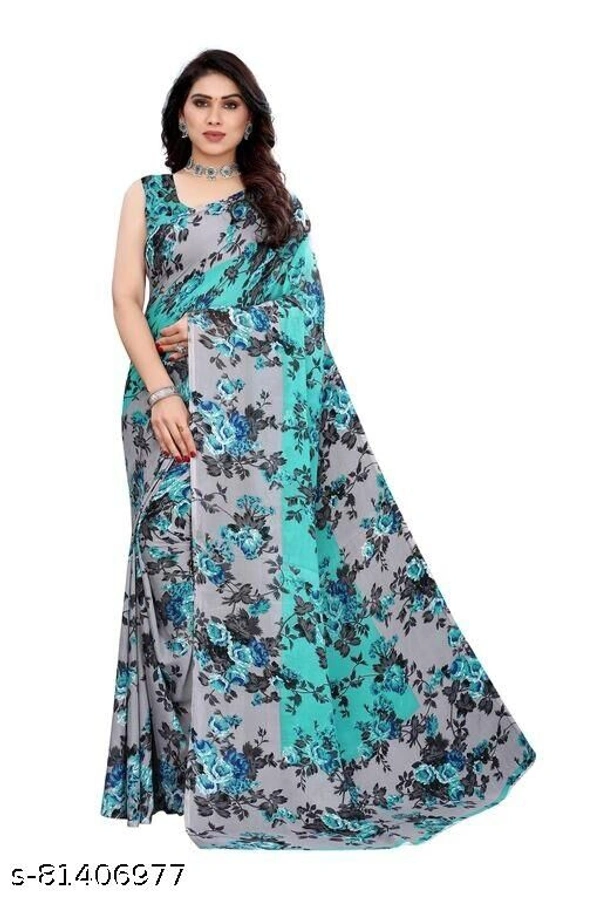 Sarees - Free Size