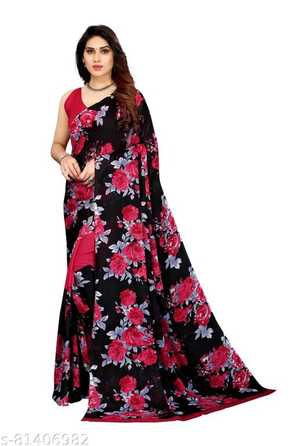 Sarees - Free Size