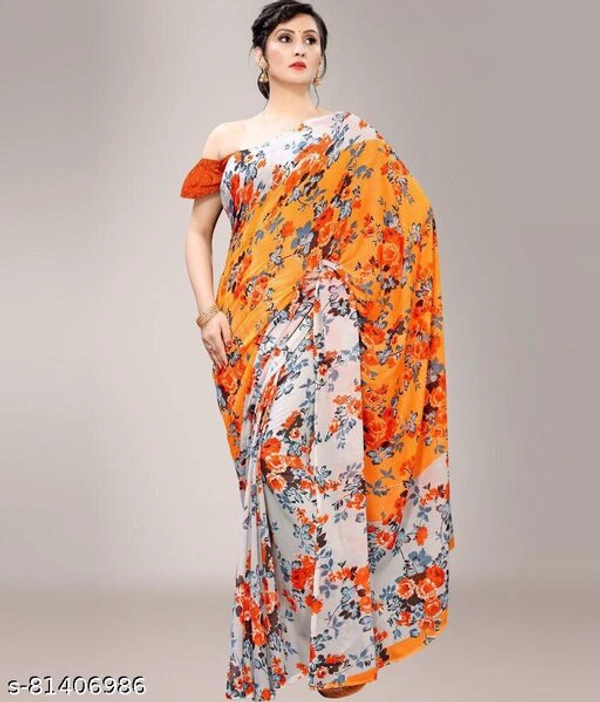 Sarees - Free Size