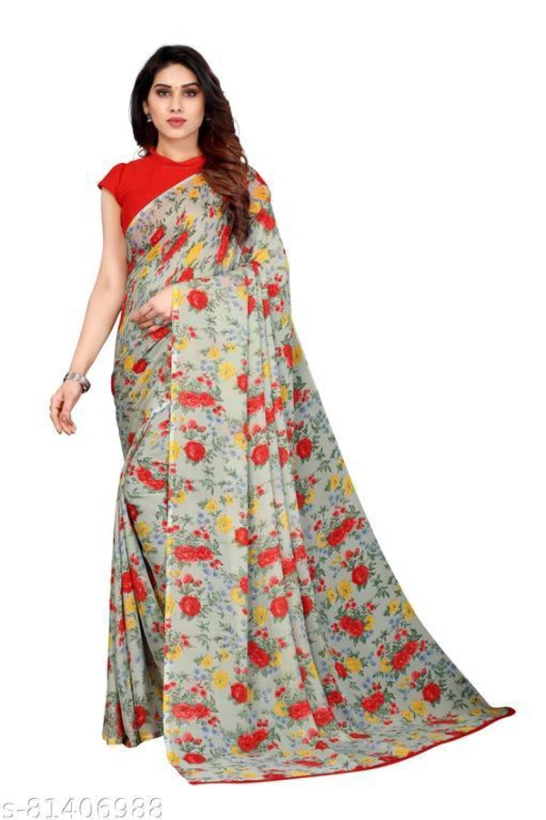Sarees - Free Size