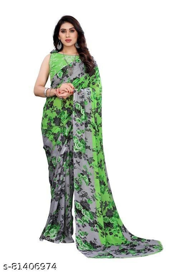 Sarees - Free Size
