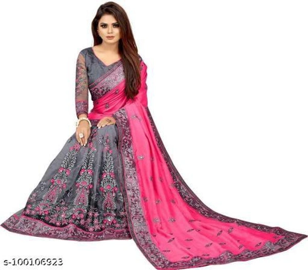 Sarees - Free Size