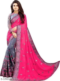 Sarees - Free Size