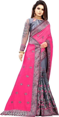 Sarees - Free Size