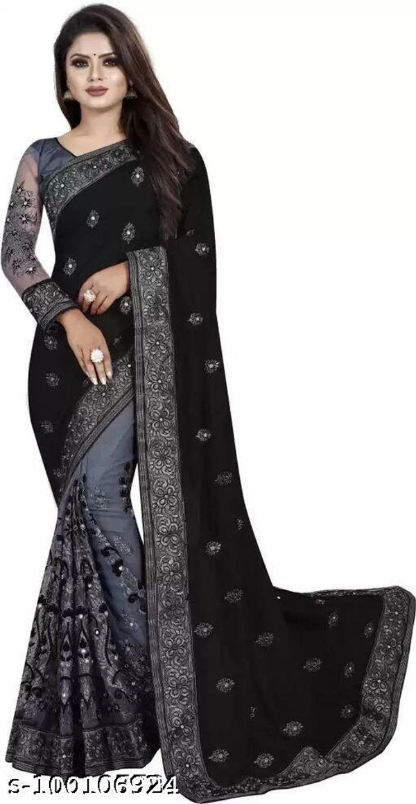 Sarees - Free Size