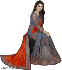 Sarees - Free Size