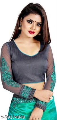 Sarees - Free Size
