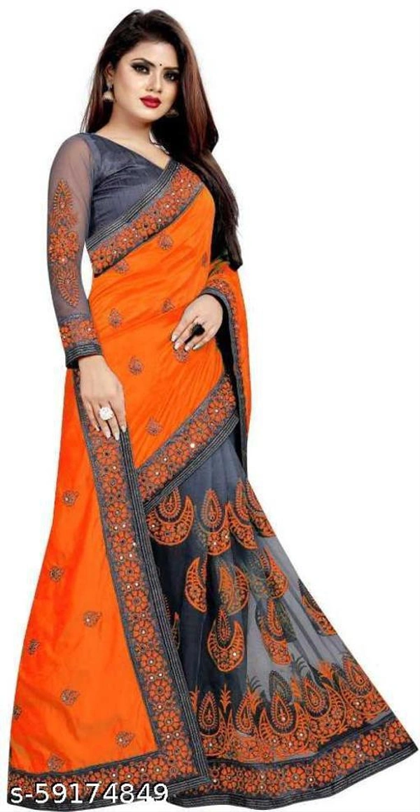 Sarees - Free Size