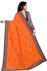 Sarees - Free Size