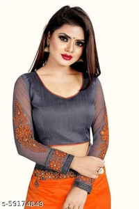 Sarees - Free Size