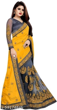 Sarees - Free Size