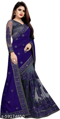 Sarees - Free Size