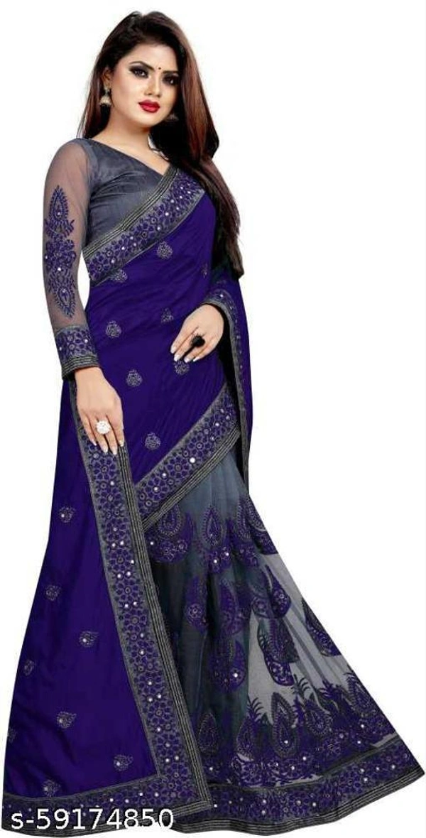 Sarees - Free Size
