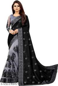 Sarees - Free Size