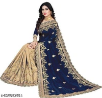 Sarees - Free Size