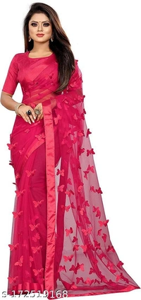 Sarees - Free Size