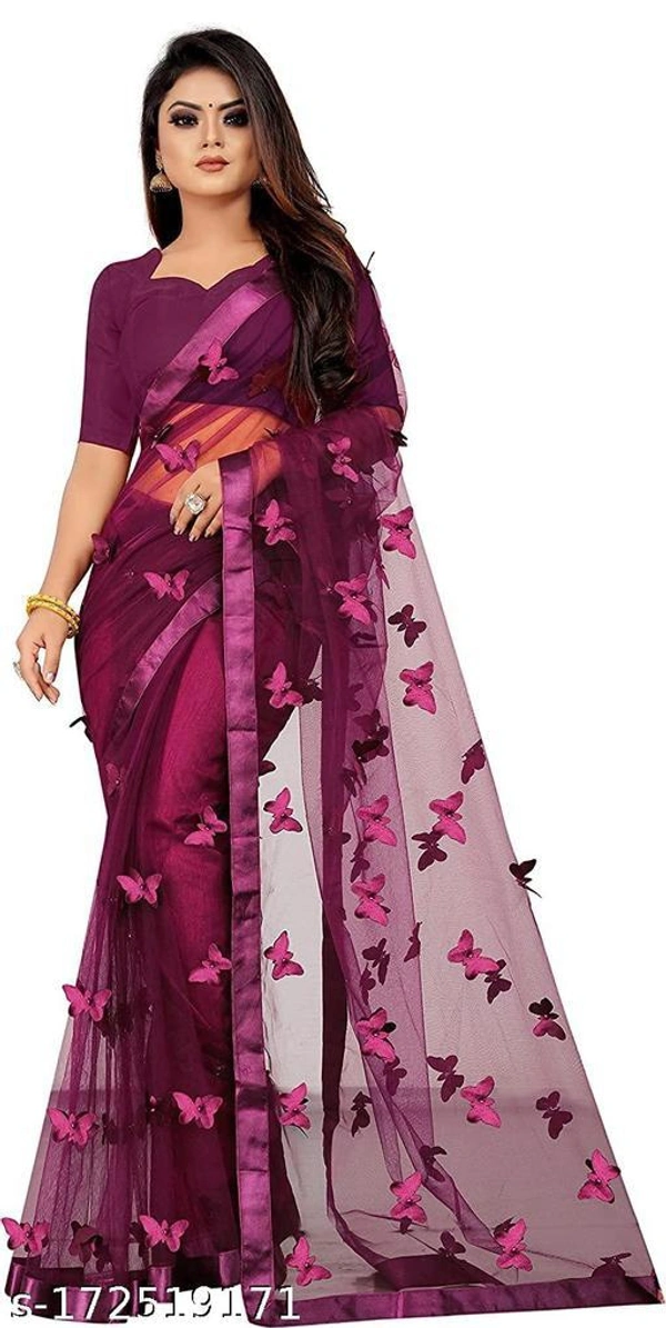 Sarees - Free Size