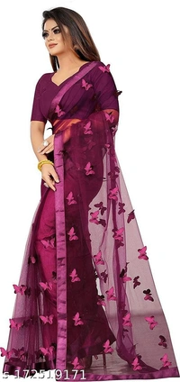 Sarees - Free Size
