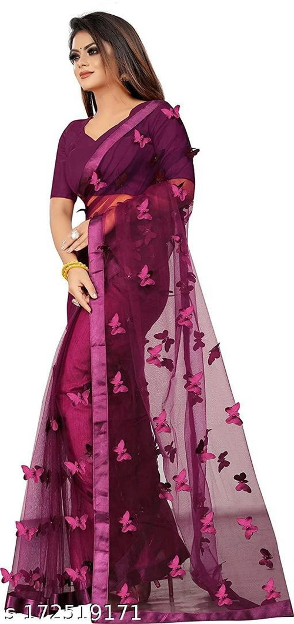 Sarees - Free Size