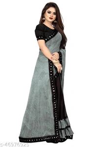 Sarees - Free Size