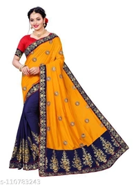 Sarees - Free Size