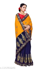 Sarees - Free Size