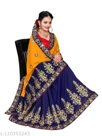 Sarees - Free Size