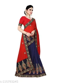 Sarees - Free Size