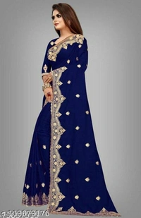 Sarees - Free Size
