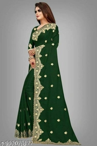 Sarees - Free Size