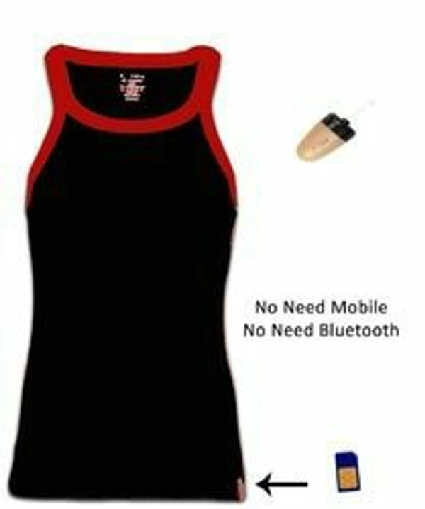 Spy GSM Wireless Banyan With Earpiece