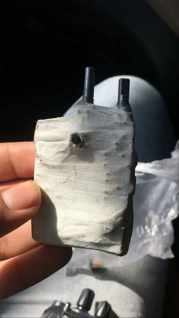 Jammer Free Bluetooth Earpiece Device 